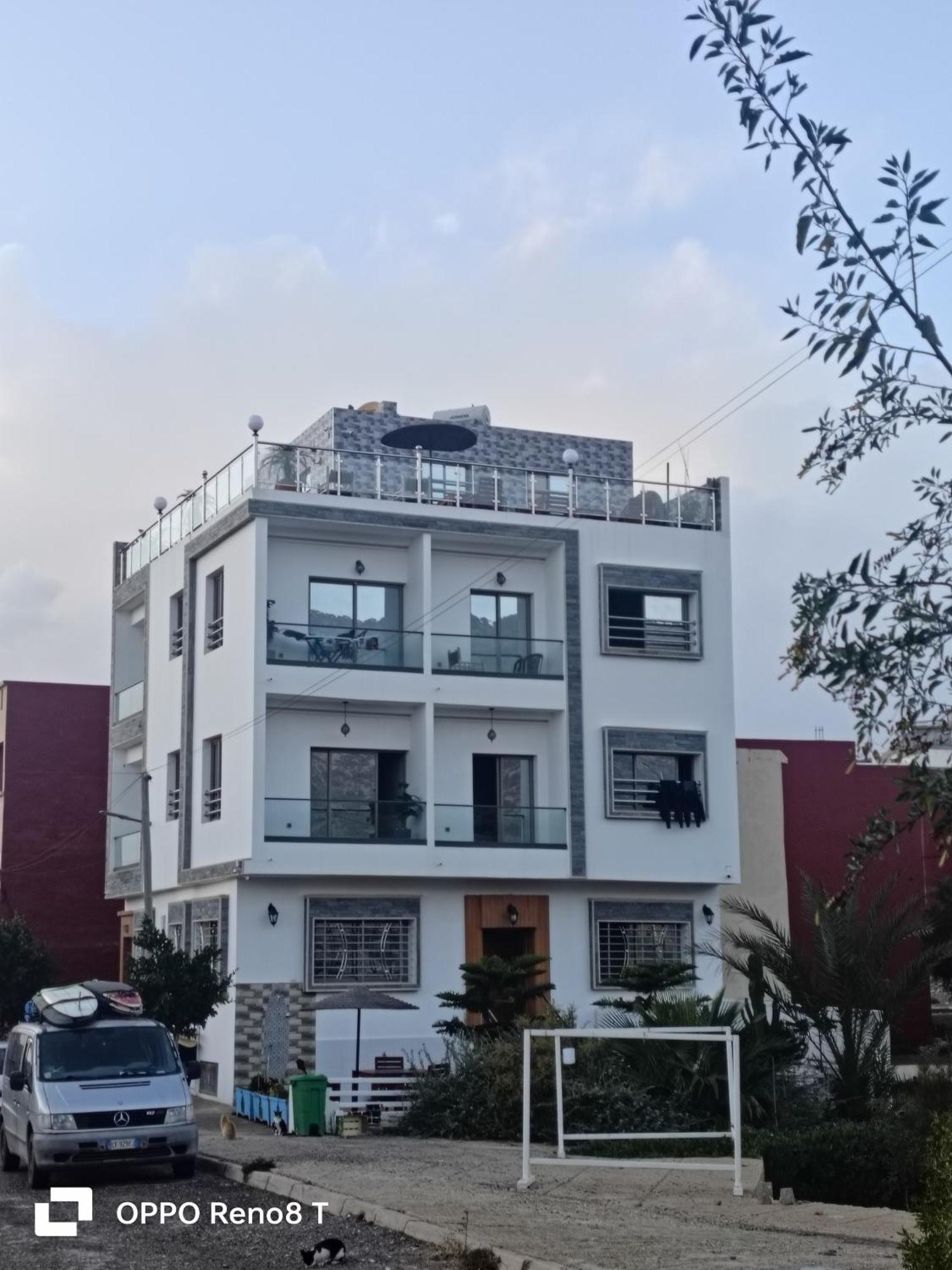 Appartamento Malak House Imsouane Esterno foto