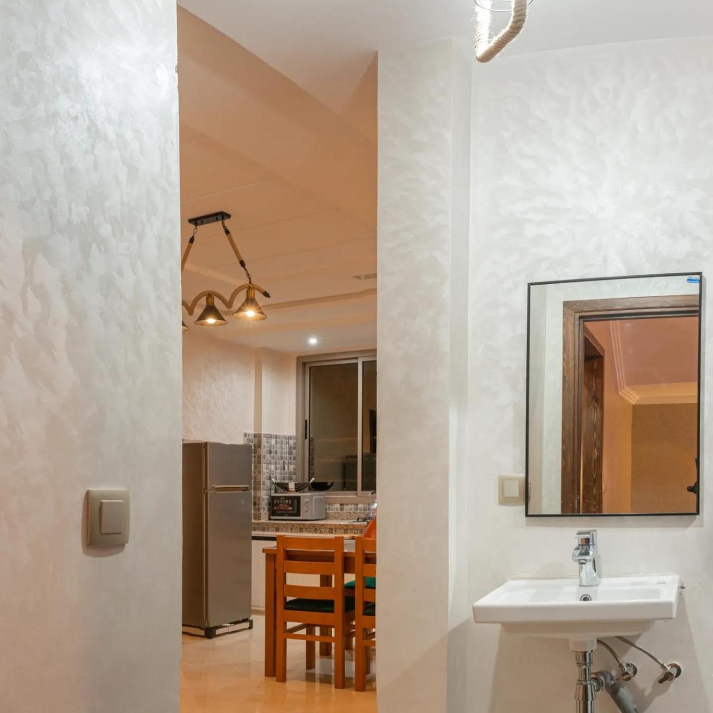 Appartamento Malak House Imsouane Esterno foto